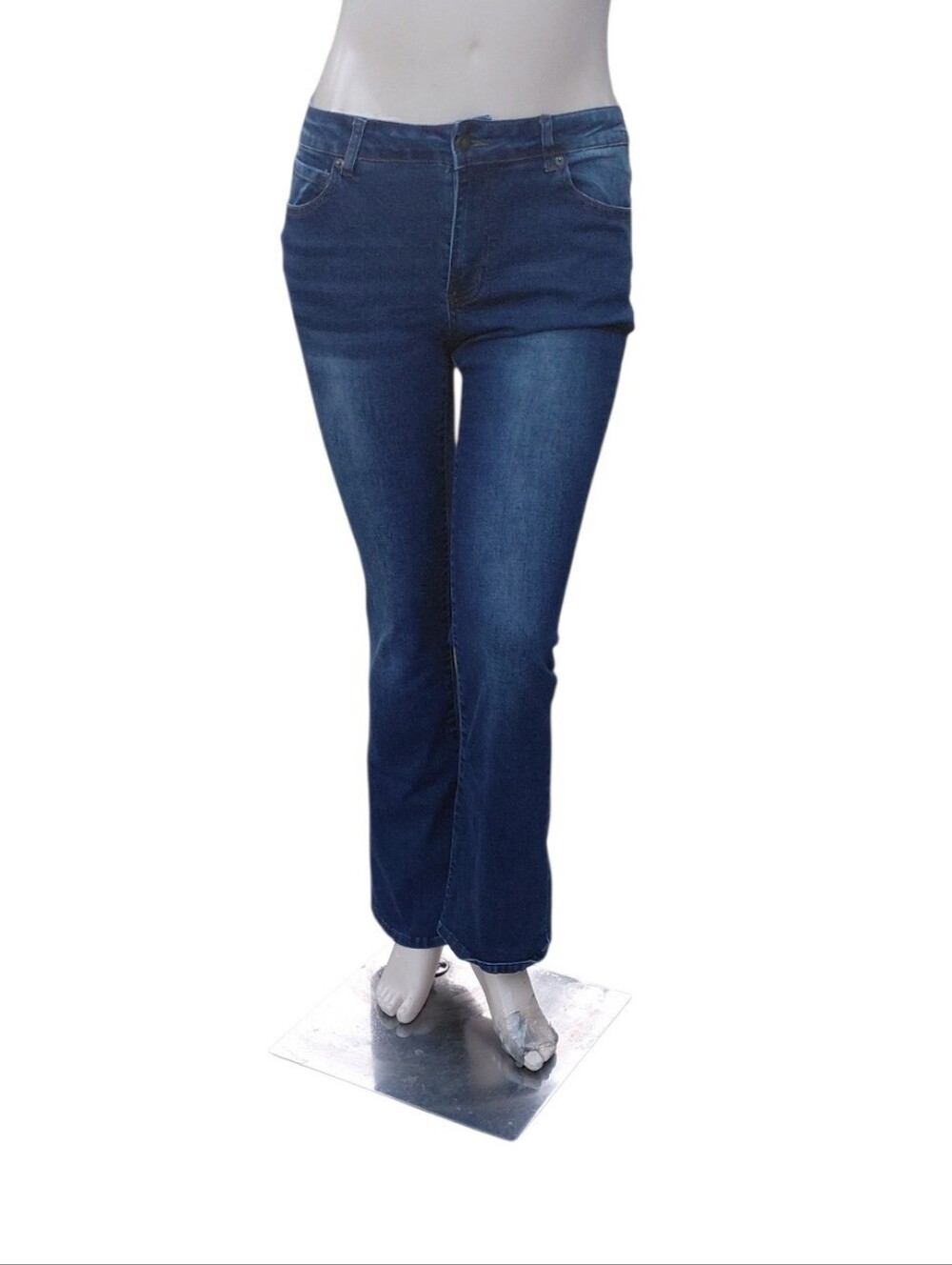 91726K Women's Love SOHO Flare Jeans Jeans Size 15, W31" 30" Inseam 9 12" Rise